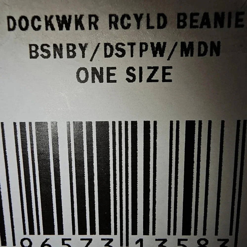 The North Face Women Burgundy Dock Worker  Beanie 